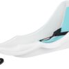 Slede kunstof Baby rider WIT