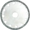 Diamantslijp- en rolvormschijf