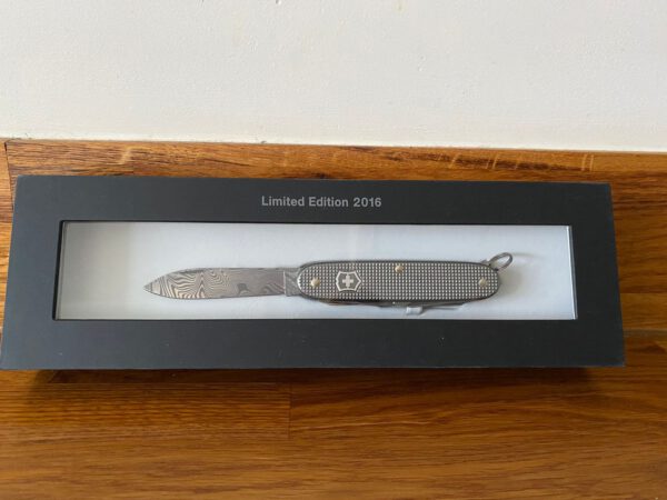 Victorinox Damast 2014 / 2021