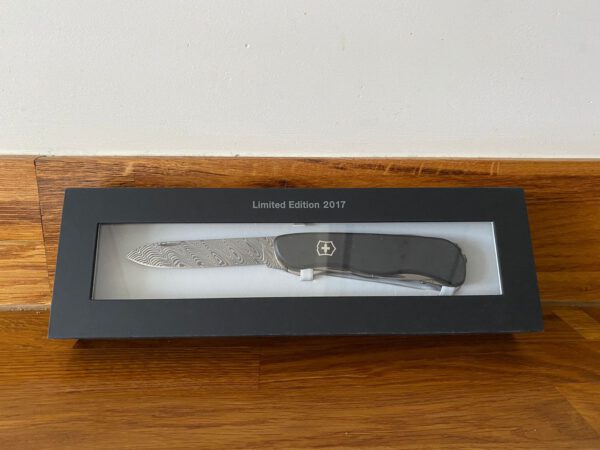 Victorinox Damast 2014 / 2021