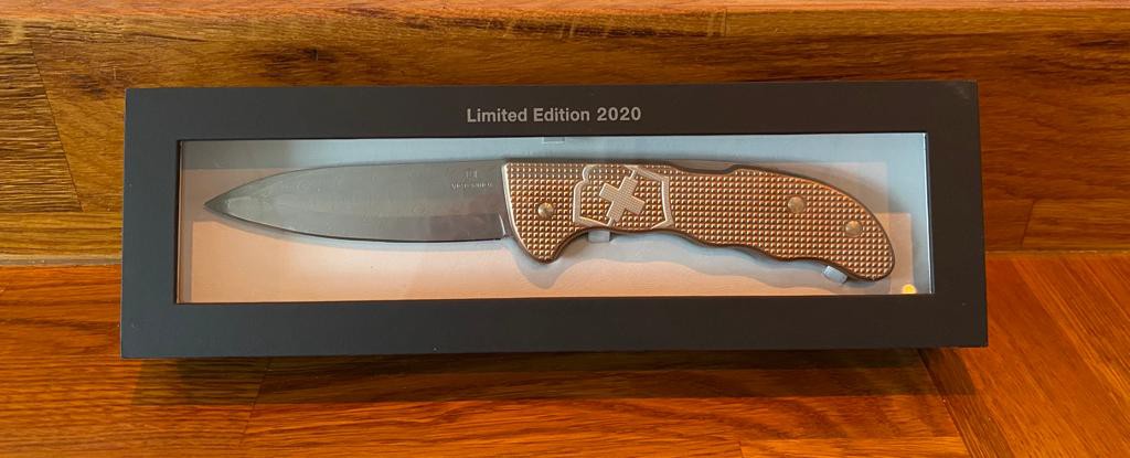 Victorinox Damast 2014 / 2021