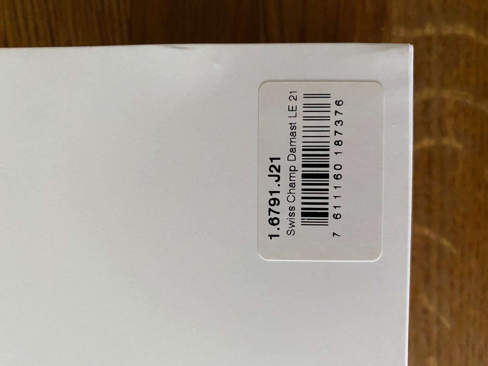 Victorinox Damast 2014 / 2021