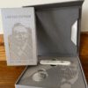 Victorinox Karl Ixelles Commemorative Coin Set Limited