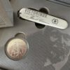 Victorinox Karl Ixelles Commemorative Coin Set Limited