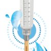 ClickUp! Regenmeter