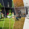 ClickUp! Tuinfakkel
