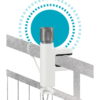 ClickUp! BalconyClamp