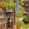 GARDENA NatureUp! Bewateringsset Verticaal Waterkraan