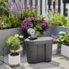 AquaBloom Waterreservoir Set