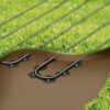 Ondergrondse en bovengrondse druppelbuis 13,7 mm