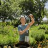 Telescopische verlengbuis voor Regentonpompen