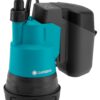 Accu dompelpomp 2000/2 Clear 18V P4A set