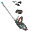 Accuheggenschaar ComfortCut 50/18V P4A set