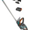 Accuheggenschaar ComfortCut 60/18V P4A set