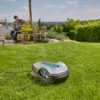 Robotmaaier SILENO life, 1250 m²