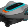 Robotmaaier SILENO life, 1250 m²