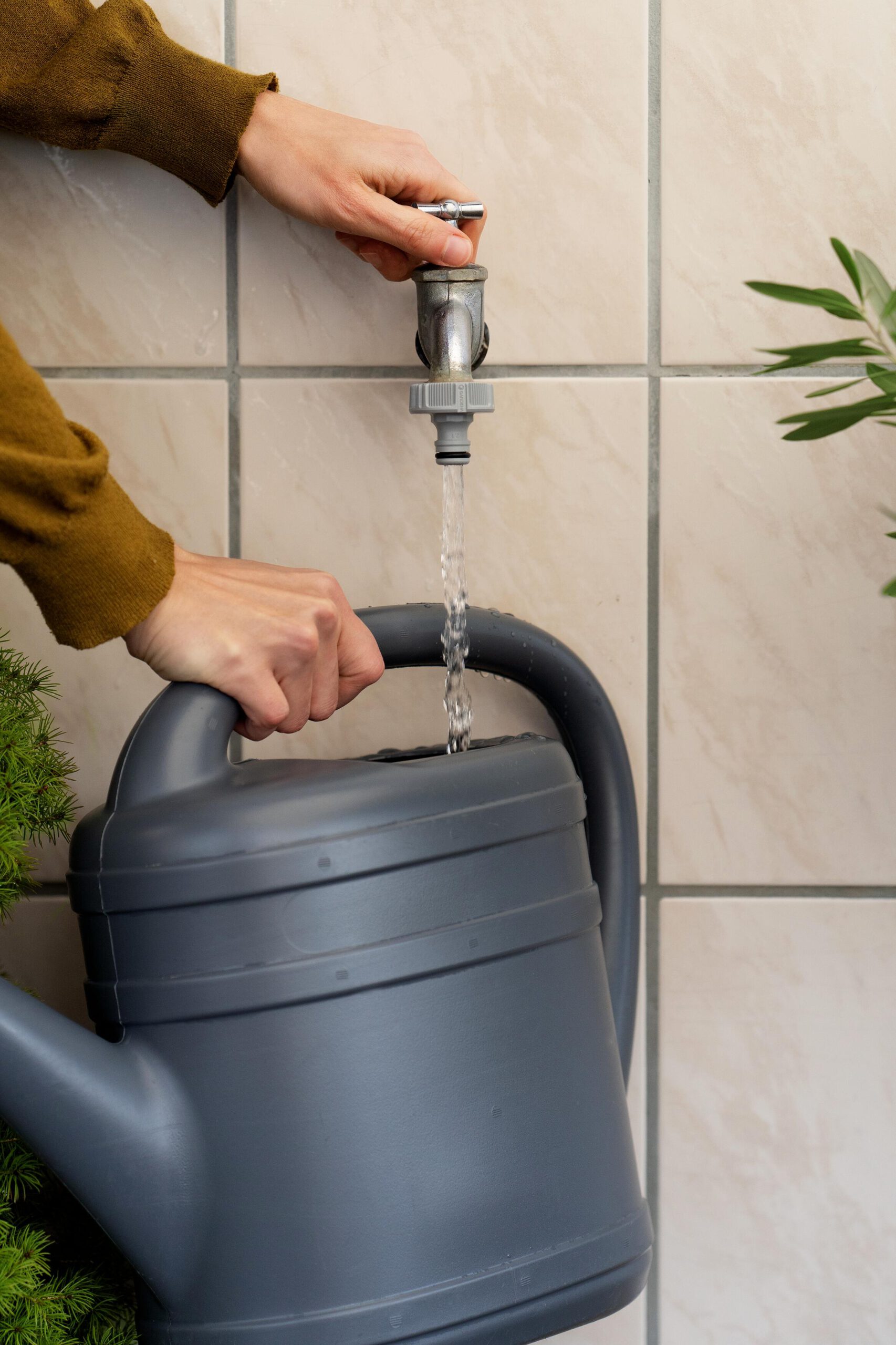 Kraanstuk 21 mm (G 1/2")