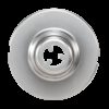 Premium Kraanstuk 33,3 mm (G 1”)