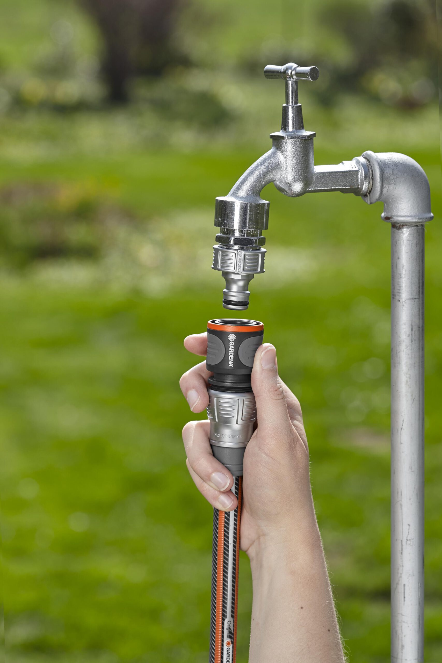 Premium Slangstuk 13 mm (1/2") – 15 mm (5/8")