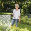 GARDENA Comfort broes voor bloembedden