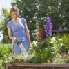 GARDENA Comfort broes voor bloembedden