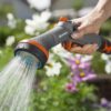 GARDENA Comfort broes voor kwetsbare planten