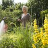 GARDENA Comfort broes met verlengstuk