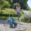 Textielslang Liano™ 15 m met broes
