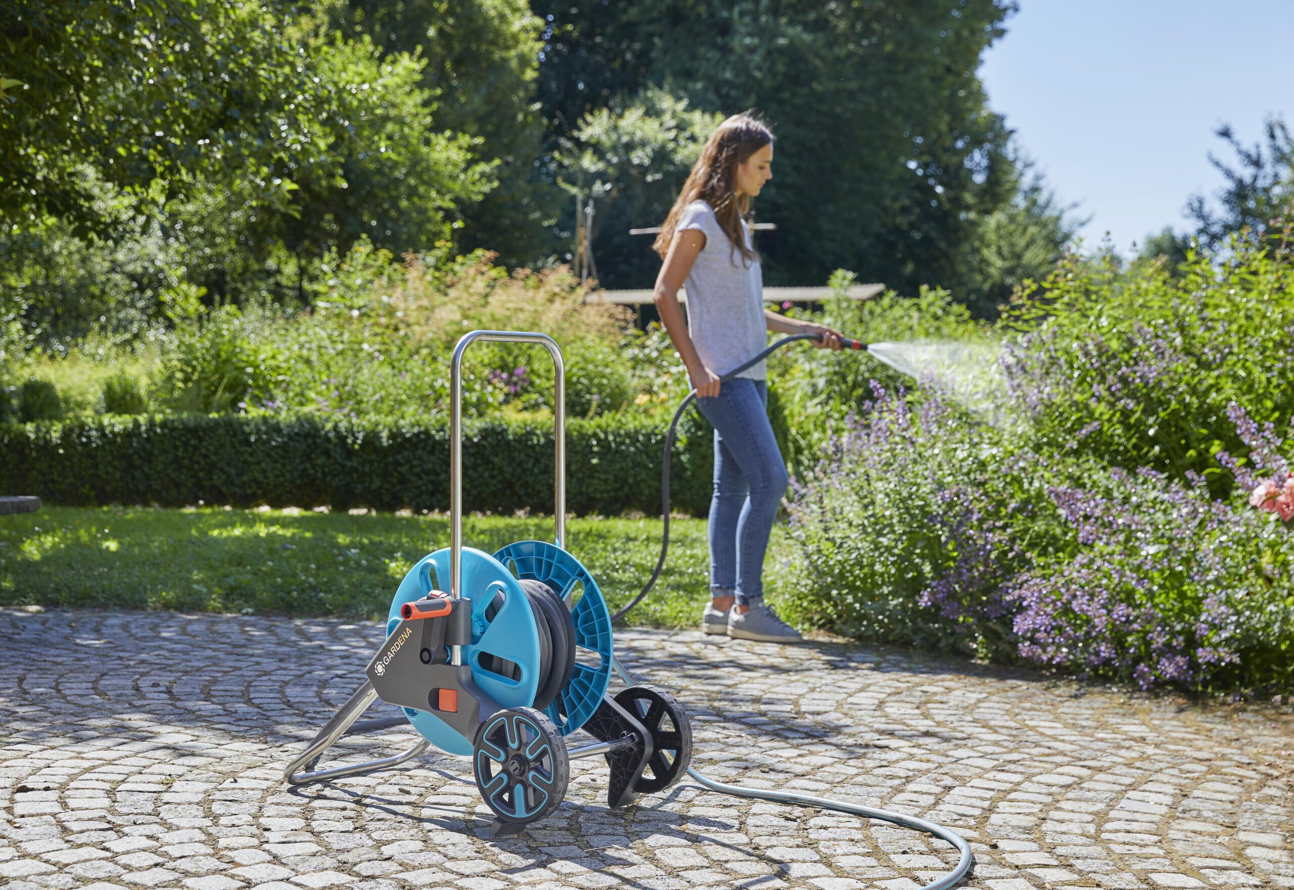 Textielslang Liano™ 15 m