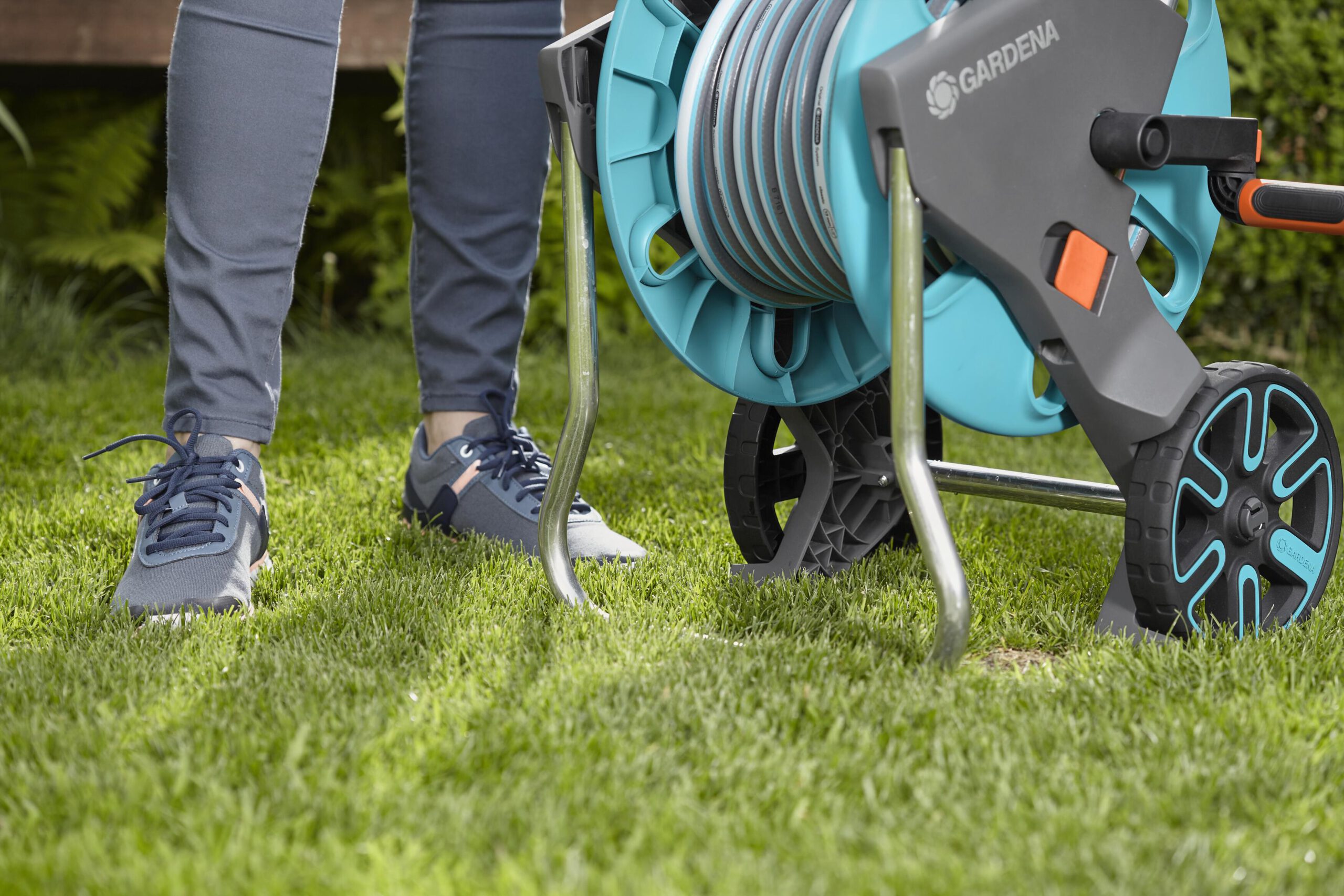 Slangenwagen CleverRoll M set