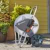 Slangenwagen CleverRoll M Metal