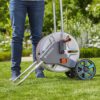 Slangenwagen CleverRoll M Metal