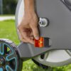 Slangenwagen CleverRoll M Metal Set