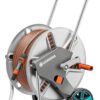 Metal Hose Trolley CleverRoll L Set