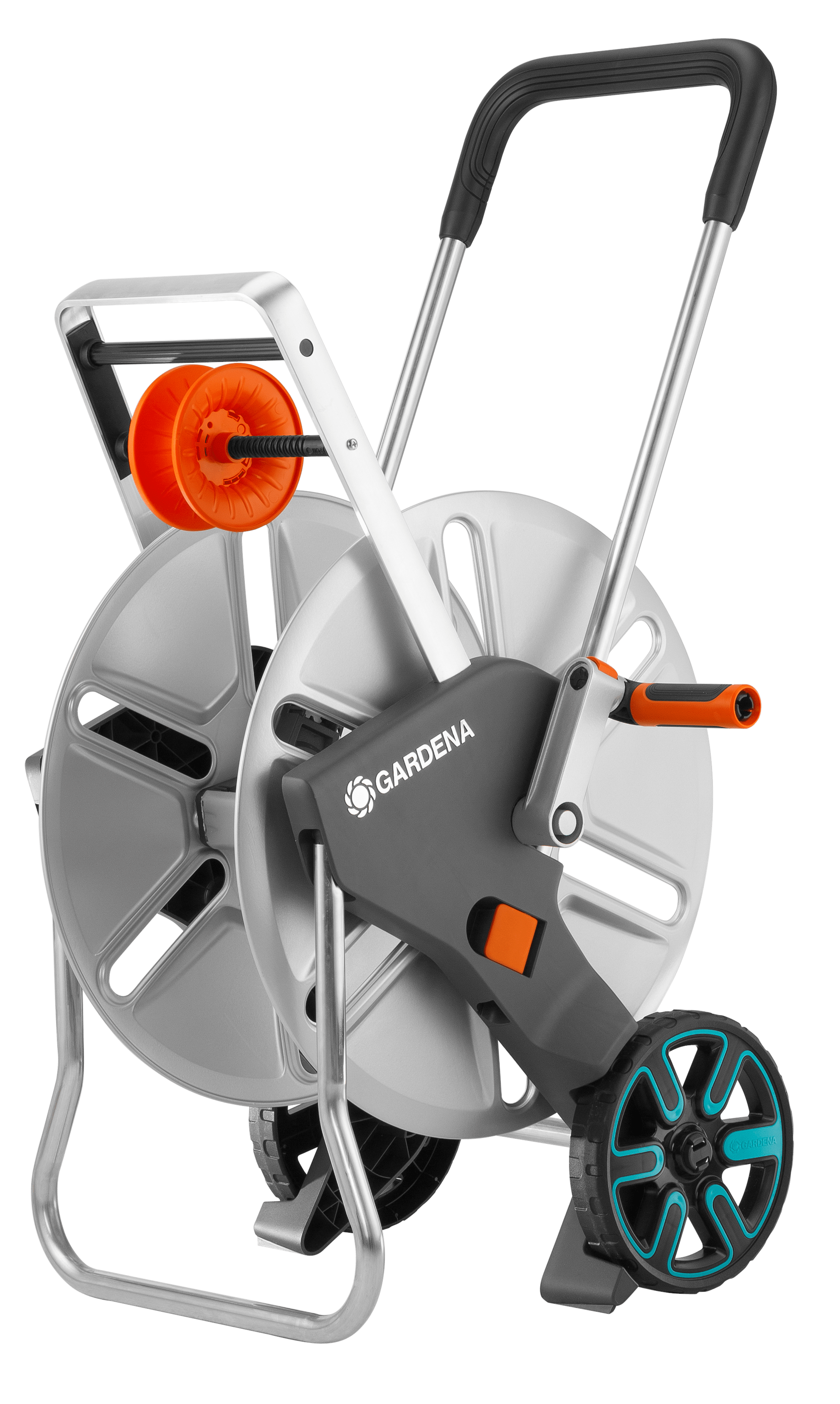 Slangenwagen CleverRoll L Easy Metal