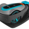 Robotmaaier smart SILENO city, 250 m² Set
