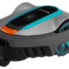 Robotmaaier smart SILENO city, 250 m² Set