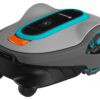 Robotmaaier smart SILENO life, 1250 m² Set