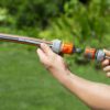 GARDENA Prof-System overgangsstuk met waterstop 19 mm (3/4")