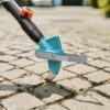 2-in-1 combisystem onkruidwieder voor patio’s