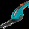 Accu Grasschaar ClassicCut met Buxusmes