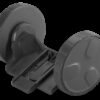 Accu Grasschaar ComfortCut met steel op wielen