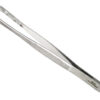 A.A.S. Epileer Pincet Recht Stainless/Satine