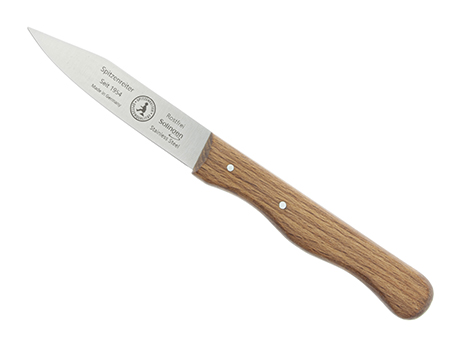 Spitzenreiter Schilmesje Duits 18cm Hout