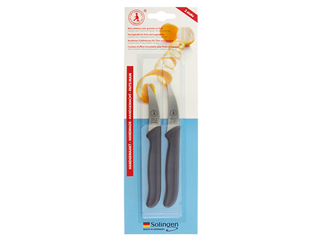 Spitzenreiter Schilmesje Gebogen 16cm 2 stuks