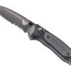 Benchmade Mini-Boost Black CE