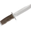 Buck Special Pro Green Canvas Micarta
