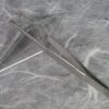 A.A.S. Epileer Pincet Schuin Stainless/Satine