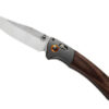 Benchmade Crooked River wood
