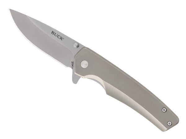 Buck Odessa Stainless PE